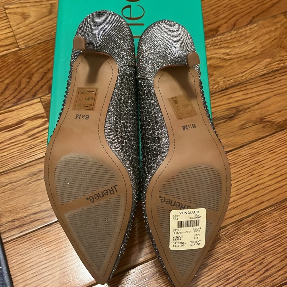 J.Renee Rishna Heels - Picture 5 of 8